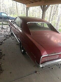 1966 Pontiac GTO Coupe, GTO - photo 10