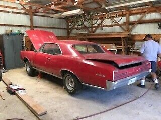 1966 Pontiac GTO Coupe, GTO - photo 3