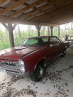 1966 Pontiac GTO Coupe, GTO - photo 6