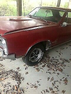 1966 Pontiac GTO Coupe, GTO - photo 7