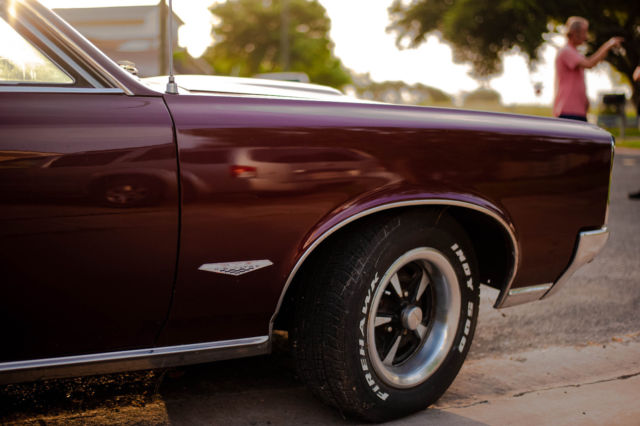 1966 Pontiac GTO - photo 10