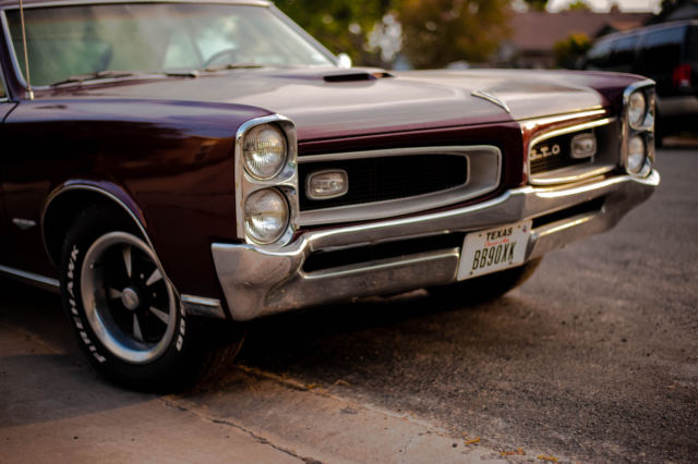 1966 Pontiac GTO - photo 11