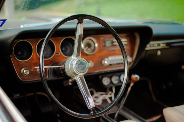 1966 Pontiac GTO - photo 12