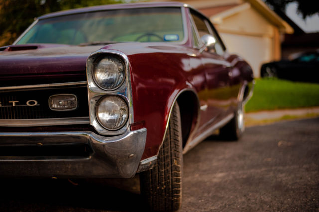 1966 Pontiac GTO - photo 3