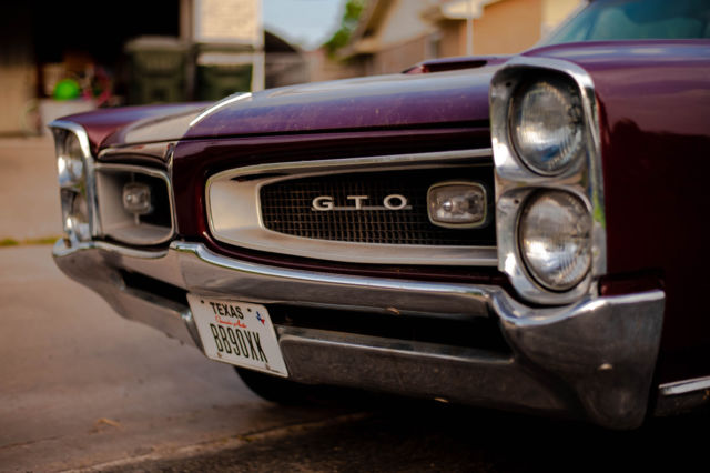 1966 Pontiac GTO - photo 4