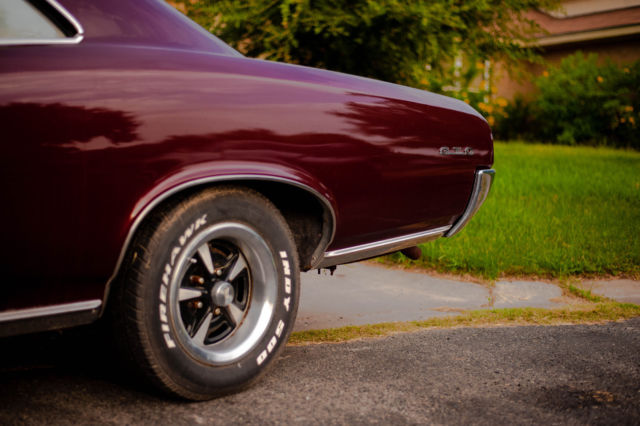 1966 Pontiac GTO - photo 5
