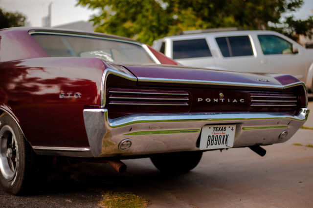 1966 Pontiac GTO - photo 6