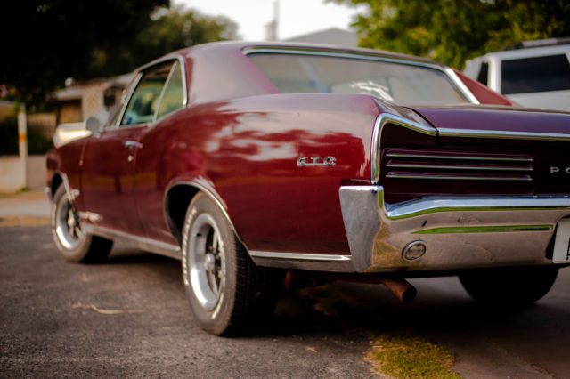 1966 Pontiac GTO - photo 7