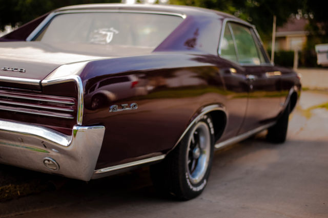 1966 Pontiac GTO - photo 8