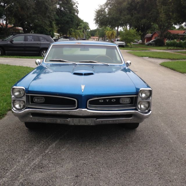 1966 Pontiac GTO GTO - photo 4