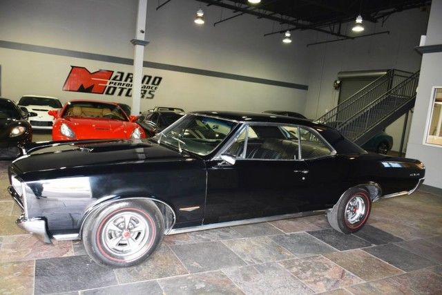 1966 Pontiac GTO - photo 2
