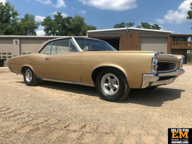 1966 Pontiac GTO - photo 2