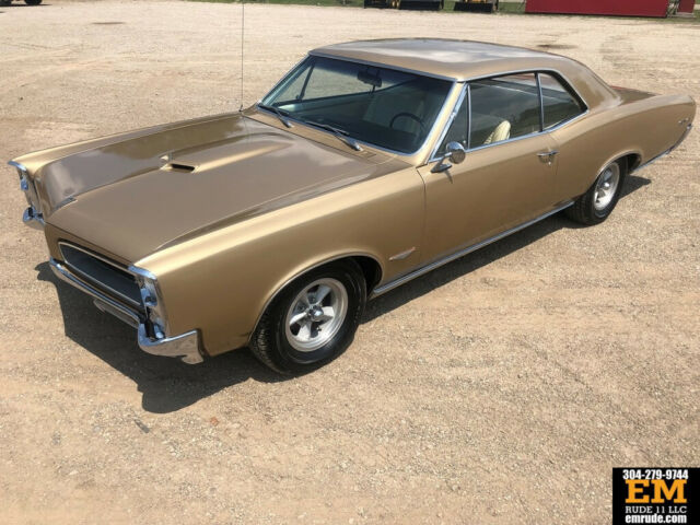 1966 Pontiac GTO - photo 5