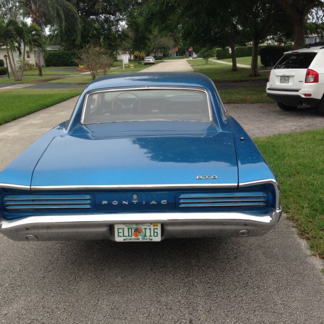 1966 Pontiac GTO GTO - photo 5