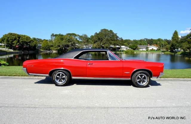 1966 Pontiac GTO N/A - photo 4