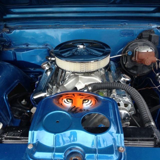 1966 Pontiac GTO GTO - photo 6