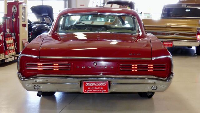 1966 Pontiac GTO -- - photo 11