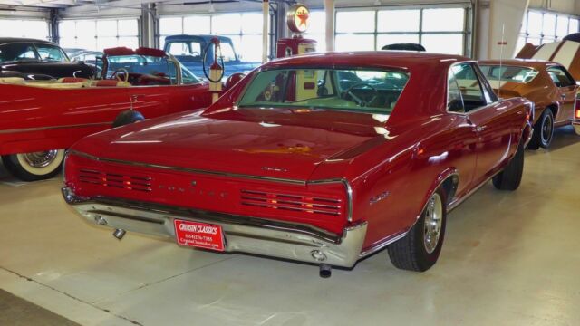 1966 Pontiac GTO -- - photo 12