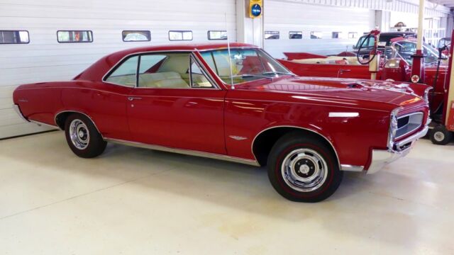 1966 Pontiac GTO -- - photo 2