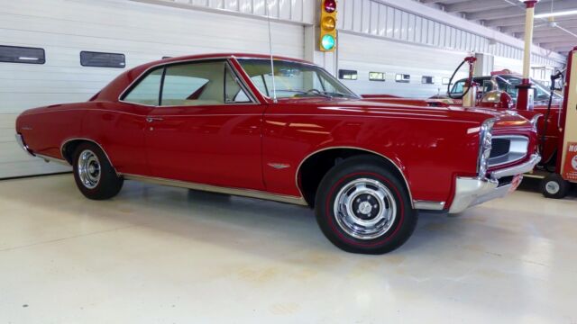1966 Pontiac GTO -- - photo 3