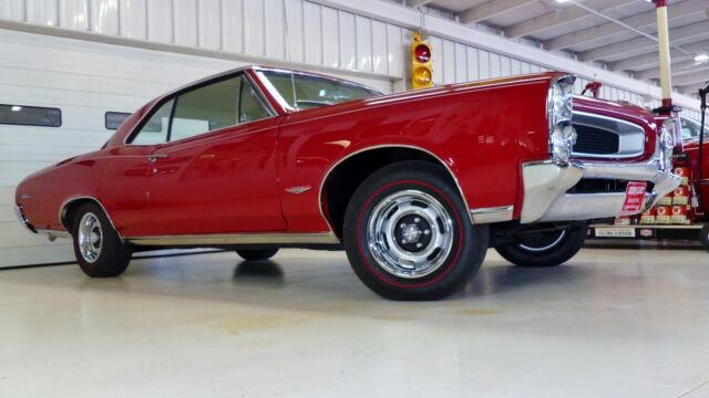 1966 Pontiac GTO -- - photo 4