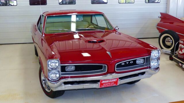 1966 Pontiac GTO -- - photo 6