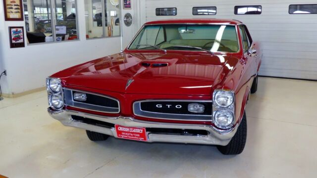 1966 Pontiac GTO -- - photo 7