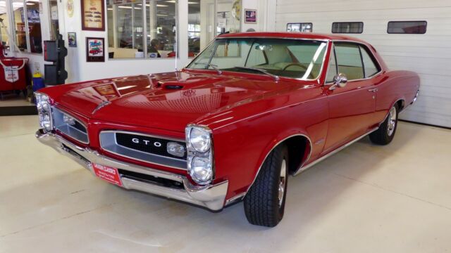 1966 Pontiac GTO -- - photo 8