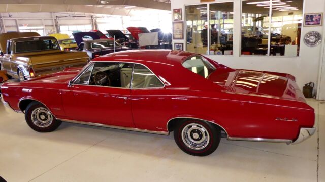 1966 Pontiac GTO -- - photo 9