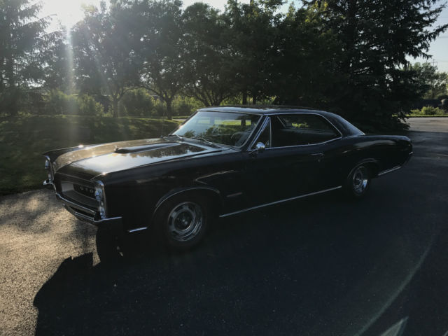 1966 Pontiac GTO 1966 Pontiac GTO - photo 2