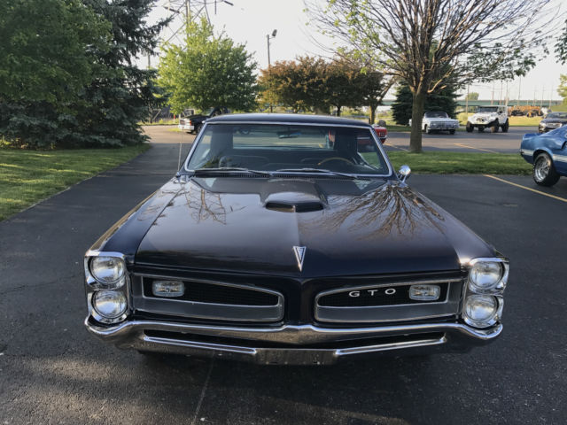 1966 Pontiac GTO 1966 Pontiac GTO - photo 3