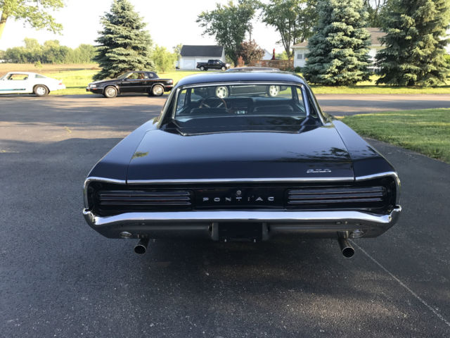 1966 Pontiac GTO 1966 Pontiac GTO - photo 4