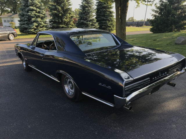 1966 Pontiac GTO 1966 Pontiac GTO - photo 5