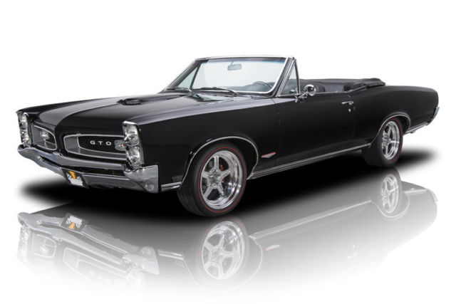 1966 Pontiac GTO --