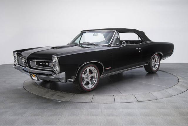1966 Pontiac GTO -- - photo 3