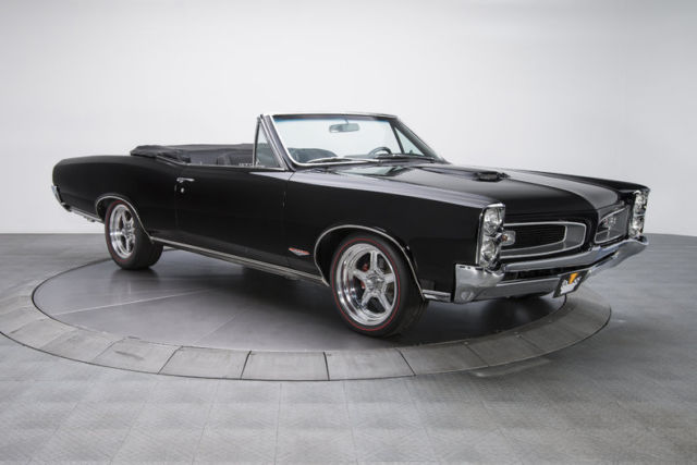1966 Pontiac GTO -- - photo 6