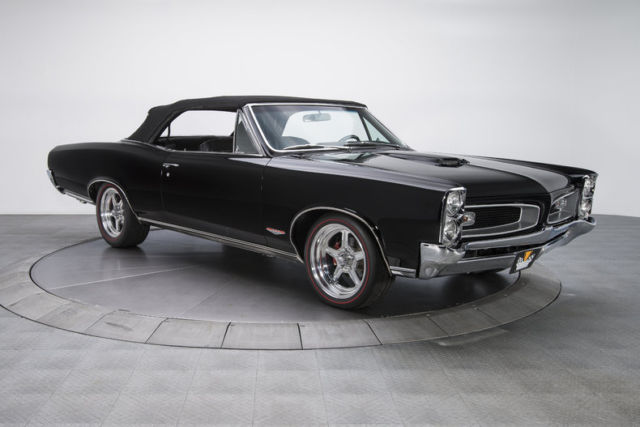 1966 Pontiac GTO -- - photo 7