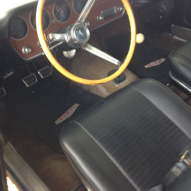 1966 Pontiac GTO GTO - photo 8