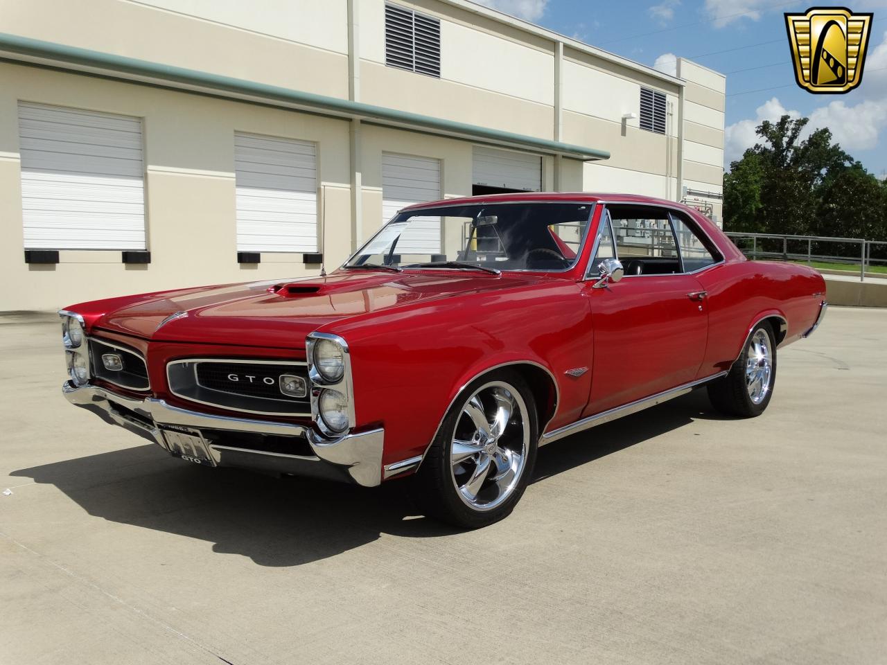 1966 Pontiac GTO - photo 10