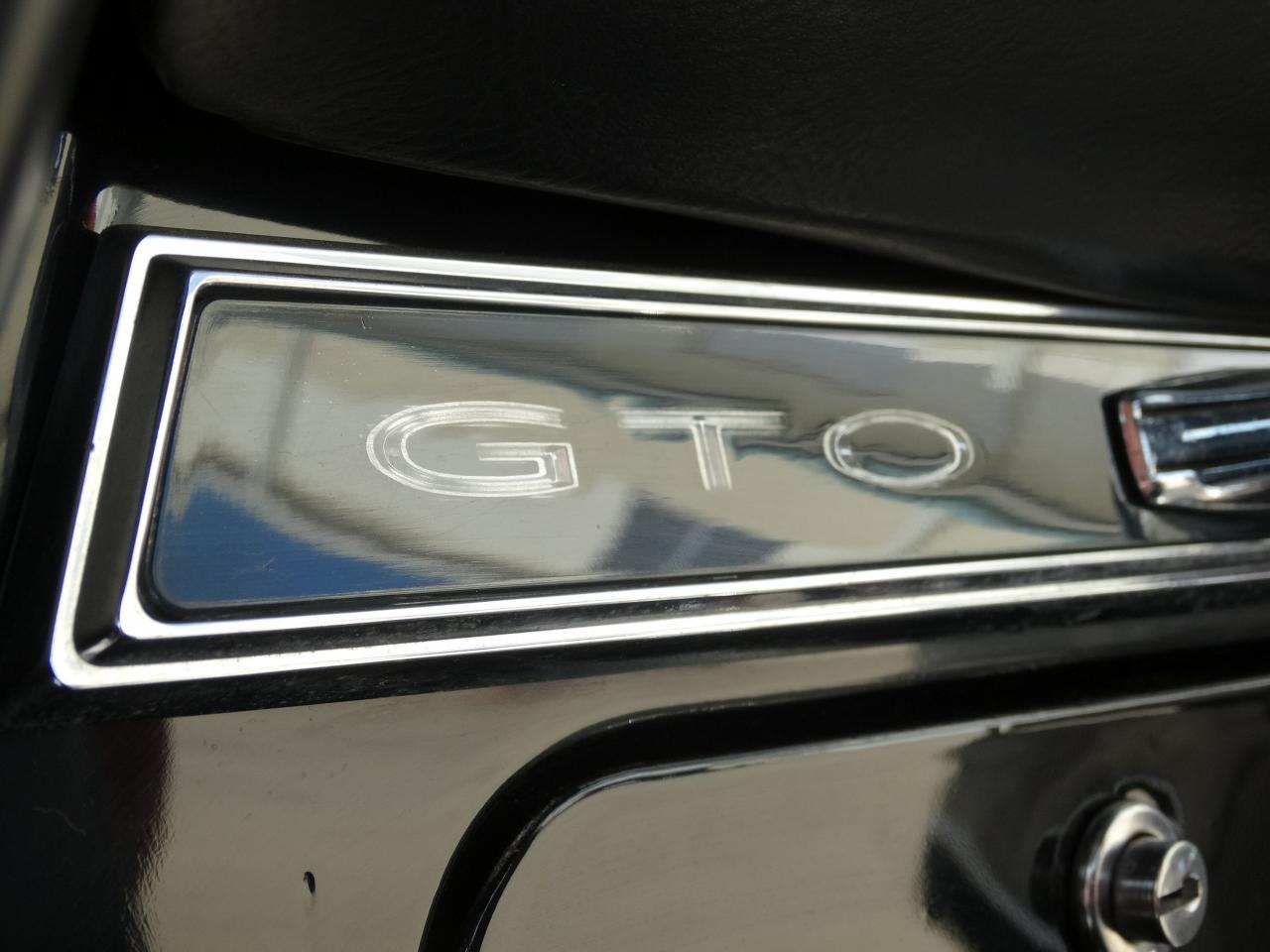1966 Pontiac GTO - photo 8