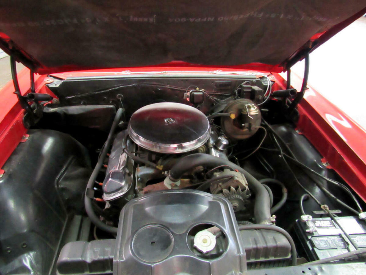 1966 Pontiac GTO - photo 10