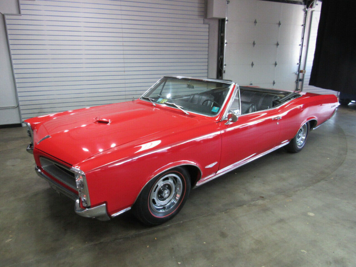 1966 Pontiac GTO - photo 11