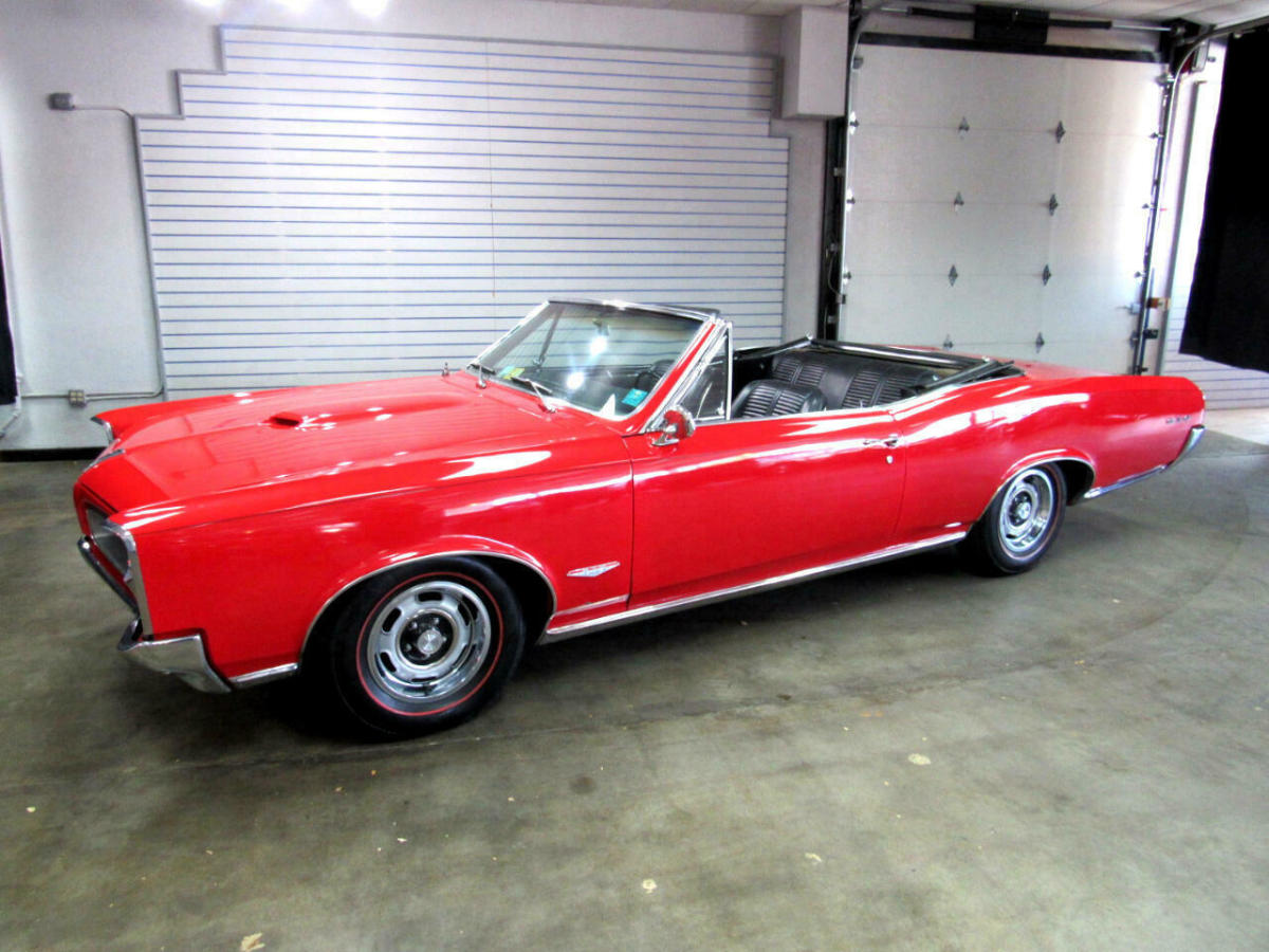 1966 Pontiac GTO - photo 12