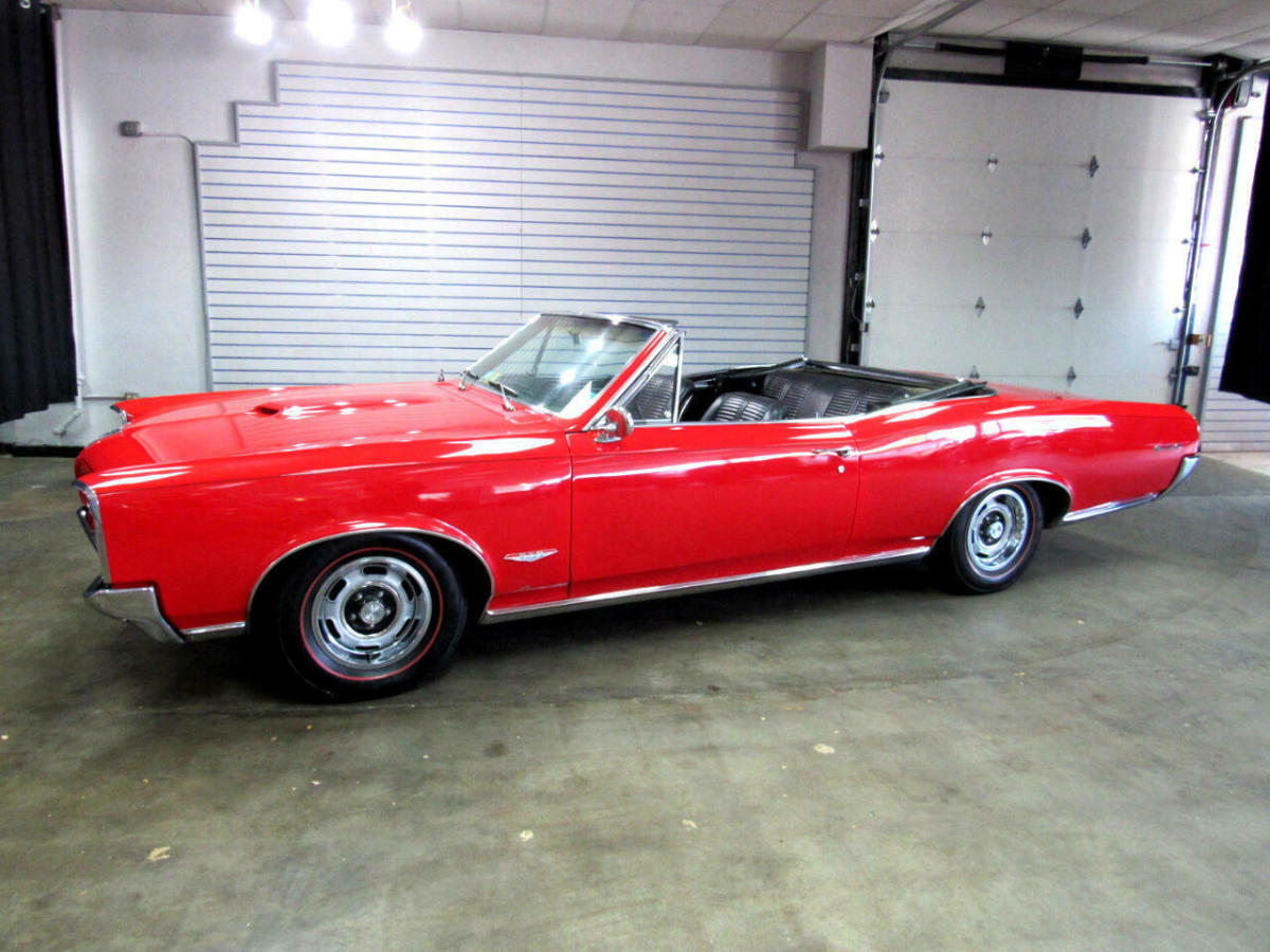 1966 Pontiac GTO - photo 13