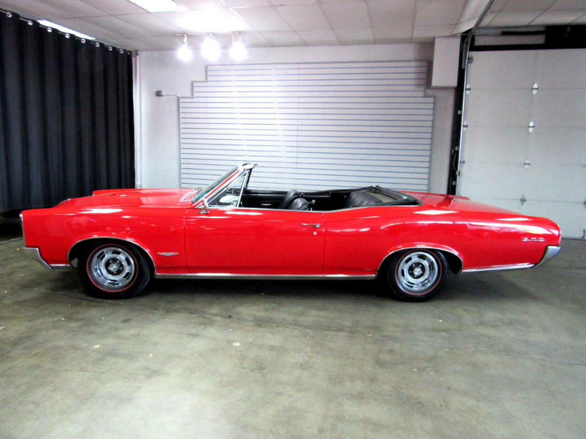 1966 Pontiac GTO - photo 2