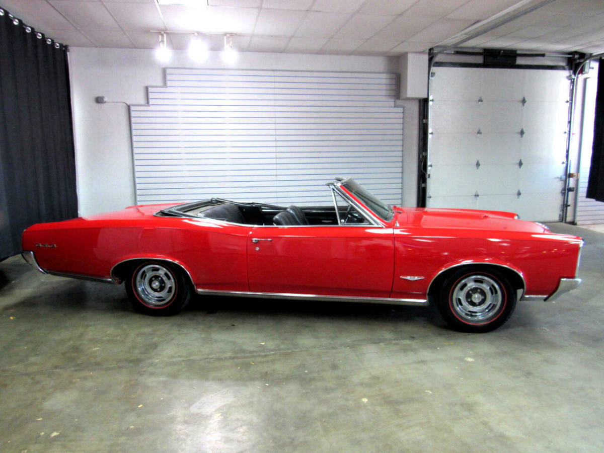 1966 Pontiac GTO - photo 3