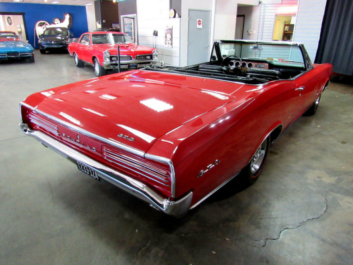 1966 Pontiac GTO - photo 5