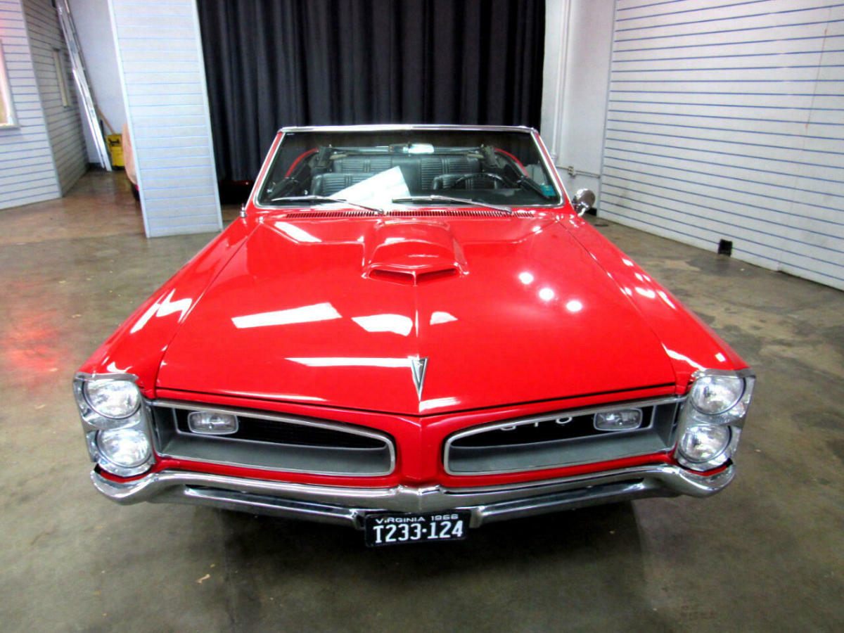 1966 Pontiac GTO - photo 7
