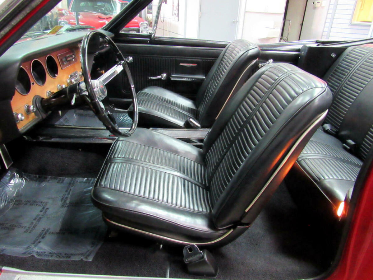 1966 Pontiac GTO - photo 8