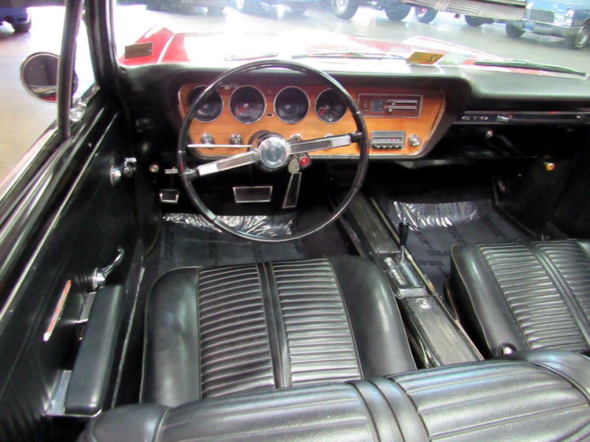 1966 Pontiac GTO - photo 9